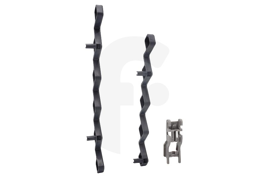 Neff Lavavajillas Abrazadera de fijación del inserto de la cesta superior para Bosch, Siemens y otros lavavajillas 652041, 00652041