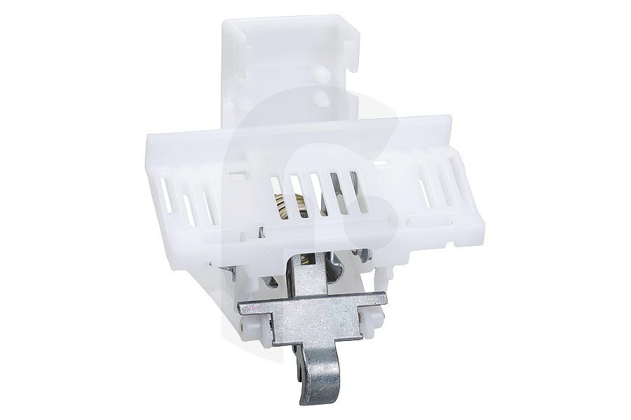 AEG Lavavajillas Bloqueo de puerta para Bosch, Siemens y otros lavavajillas 56218, 00056218 adecuado para entre otros SN54102NL, SPS8152, SR732000
