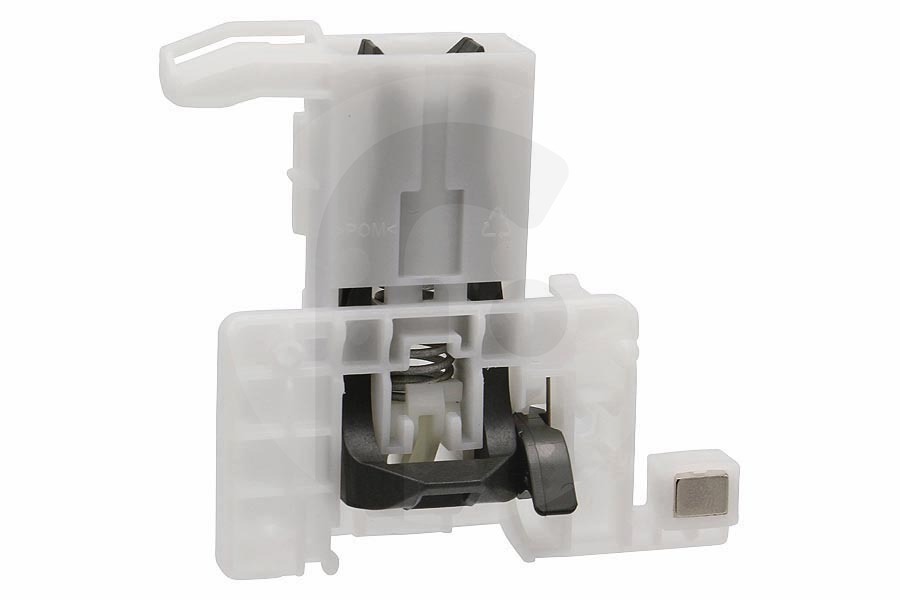 Neff Lavavajillas Cerradura/blocapuerta para Bosch, Siemens y otros lavavajillas 10006917 apto para entre otros SBV55T00, SMI95M15