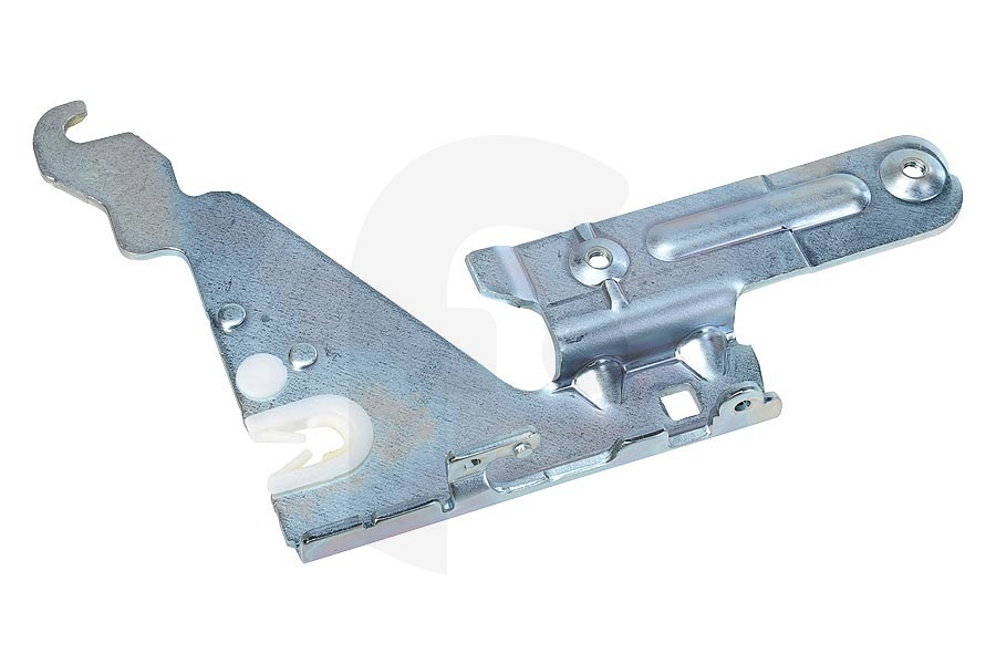 Siemens Lavavajillas Bisagra superior derecha para lavavajillas 12005775 adecuado para entre otros SBI40M15, SBV50M00