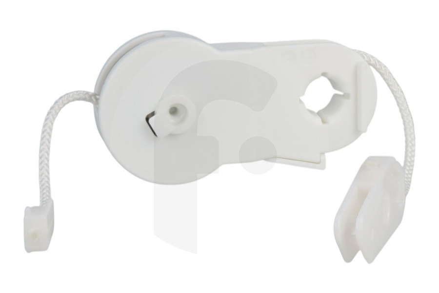 Polea alternativa para bisagra con cuerda/cable para lavavajillas 00165298