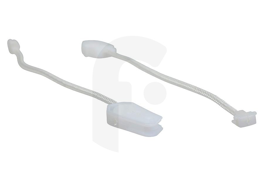 Neff Lavavajillas Cordón (cuerda) de la bisagra para Bosch, Siemens y otros lavavajillas 611370, 00611370