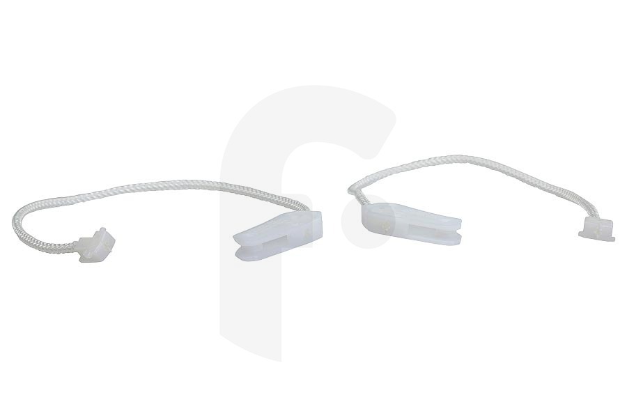 Neff Lavavajillas Cordón (cuerda) de la bisagra para Bosch, Siemens y otros lavavajillas 611370, 00611370