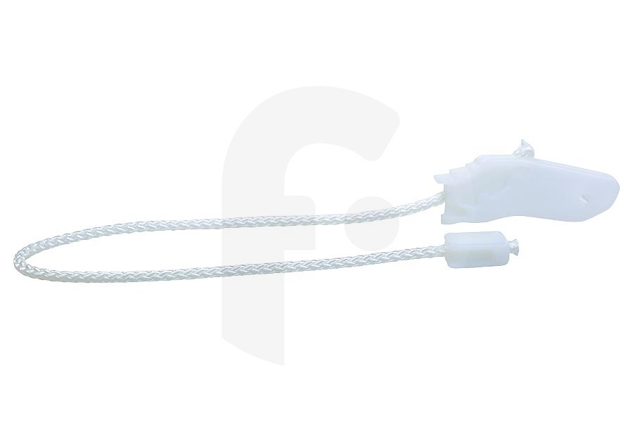Bosch Lavavajillas Cable (cuerda) de la bisagra para Bosch, Siemens y otros lavavajillas 636603, 00636603 adecuado para entre otros SPI69T44EU, SPS69T38EU, SX65M009EU