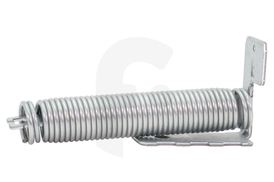 Bosch Lavavajillas Resorte de puerta de lavavajillas 165891, 00165891 adecuado para entre otros SL65560, SHV4603