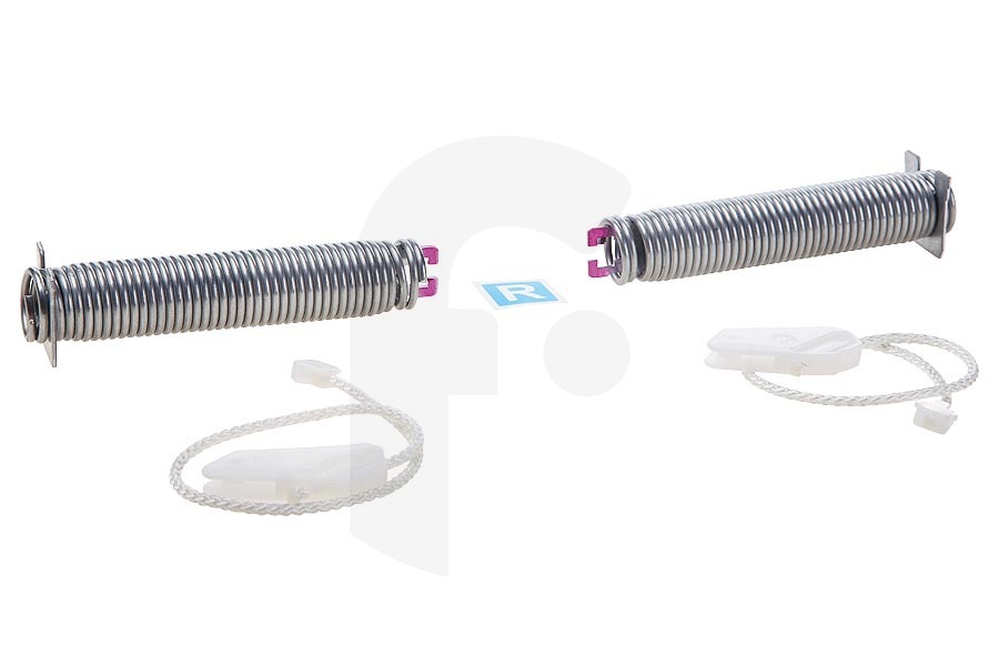 Bosch 754873, 00754873 Lavavajillas Kit de reparación para nivel puerta de lavavajillas 754873 adecuado para entre otros SN69T090BL, SX66N057EU