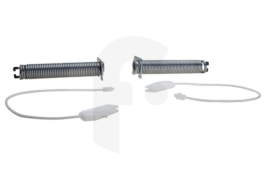 Siemens Lavavajillas Kit de reparación para nivelar puerta para Bosch, Siemens y otros lavavajillas 754869, 00754869 adecuado para entre otros SMV69M50