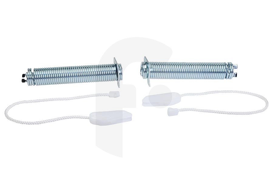 Alternatief Lavavajillas Kit de reparación del equilibrador de puerta para Bosch, Siemens y otros lavavajillas 754869, 00754869 adecuado para entre otros SMV69M50