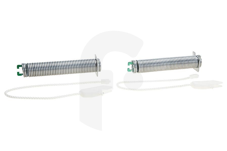 Neff Lavavajillas Kit de reparación equilibrador de puerta completo para Bosch, Siemens y otros lavavajillas 754870, 00754870 adecuado para entre otros SX55L531EU, SBI65M65EU