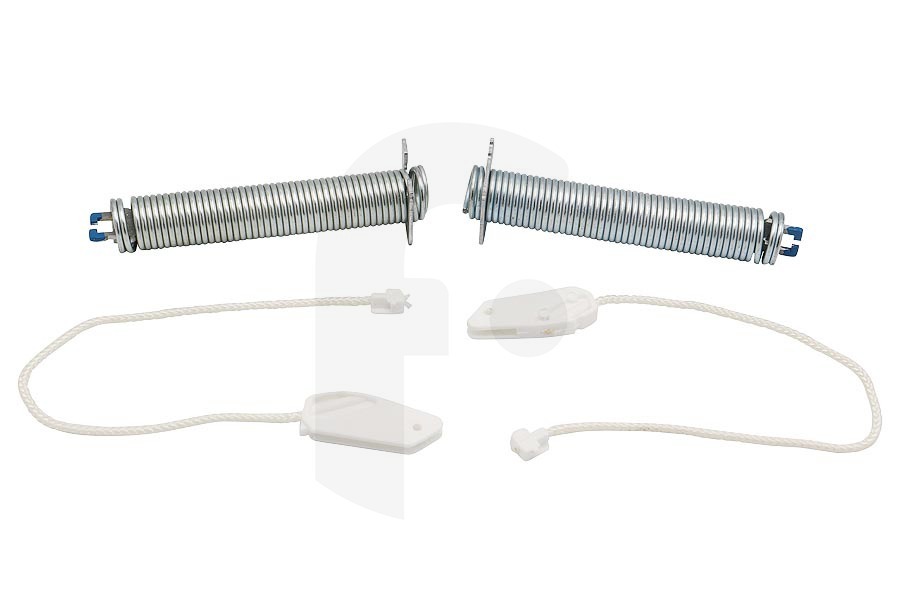 Balay Lavavajillas Kit de reparación del equilibrador de puerta para Bosch, Siemens y otros lavavajillas 754867, 00754867 adecuado para entre otros SMI40D65, SN54E502