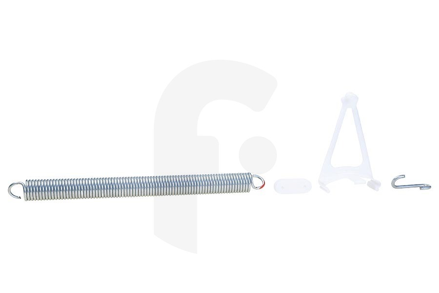 Balay 420587, 00420587 Lavavajillas Muelle de la puerta incl. set de montaje 208x17x85mm Lavavajillas 00420587 adecuado para entre otros SE53A601, SGI33E25, SGI43A65