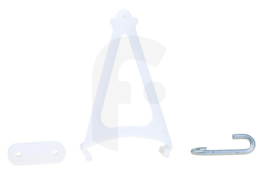 Neff Lavavajillas Muelle de la puerta incl. set de montaje 208x17x85mm Lavavajillas 00420587