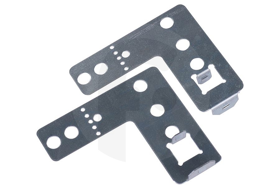 Neff Lavavajillas Kit de fijación para lavavajillas 170664, 00170664 adecuado para entre otros SE23201, SE24630, SGI3009