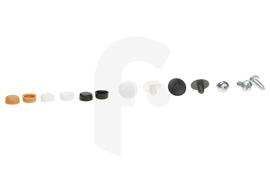 Neff Lavavajillas Kit de montaje inferior (soportes de montaje) para Bosch, Siemens y otros lavavajillas 612653, 00612653