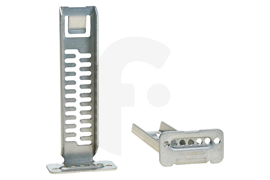 Neff Lavavajillas Kit de montaje inferior (soportes de montaje) para Bosch, Siemens y otros lavavajillas 612653, 00612653