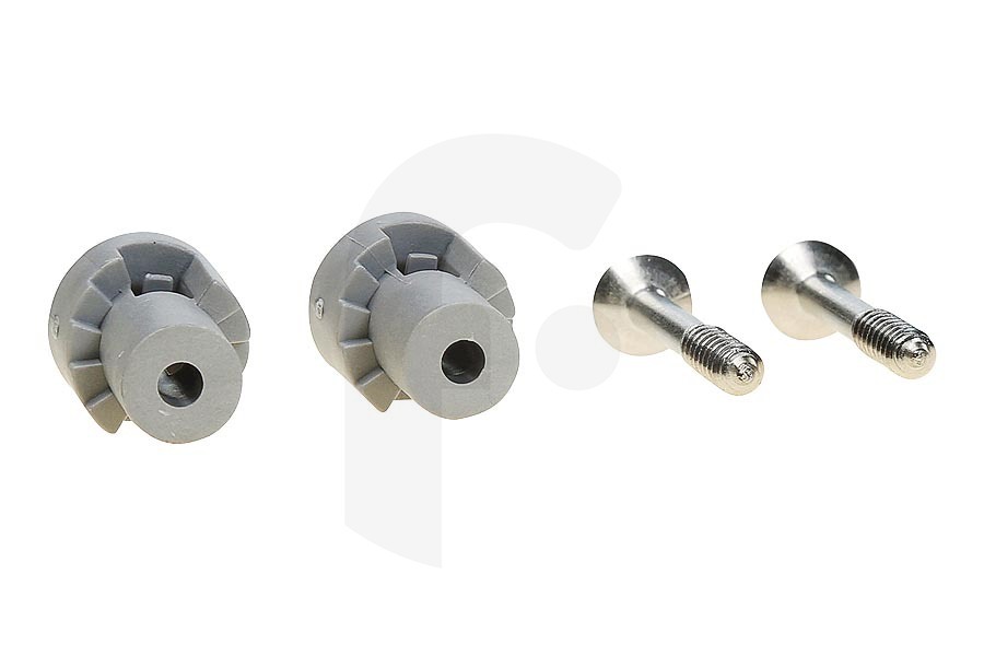 Neff Lavavajillas Kit de montaje/fijación derecha/izquierda para lavavajillas 622861, 00622861