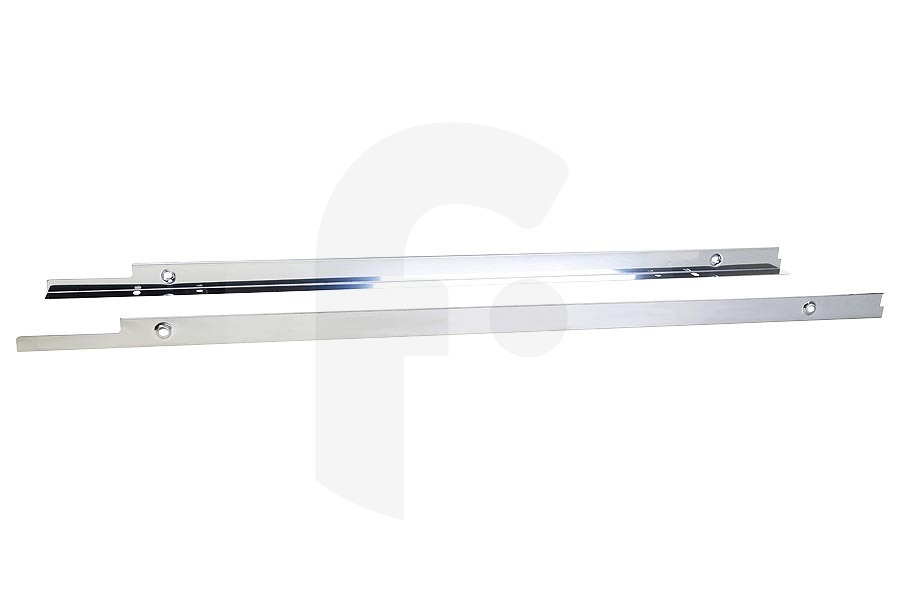 Neff Lavavajillas Juego de listones de montaje acero inoxidable incorporado 673x23x23mm Lavavajillas 00670465