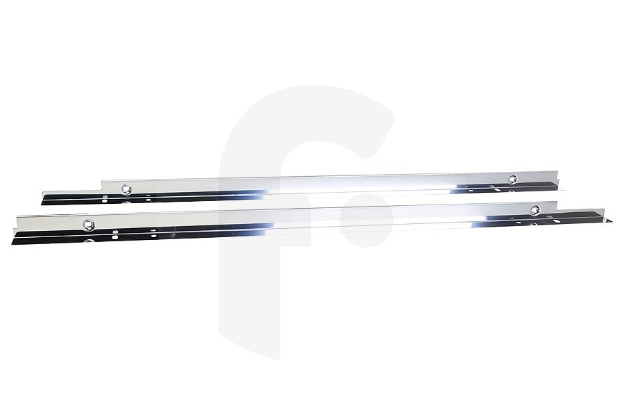 Neff Lavavajillas Juego de listones de montaje acero inoxidable incorporado 673x23x23mm Lavavajillas 00670465