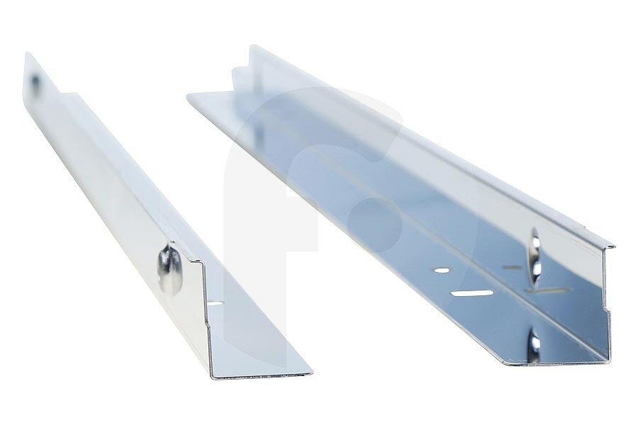 Neff Lavavajillas Juego de listones de montaje acero inoxidable incorporado 673x23x23mm Lavavajillas 00670465