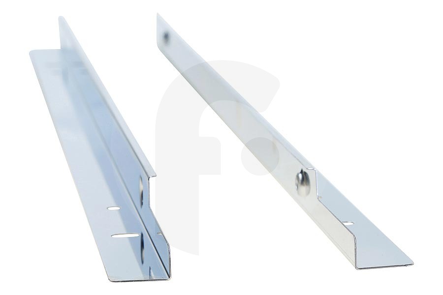 Neff Lavavajillas Juego de listones de montaje acero inoxidable incorporado 673x23x23mm Lavavajillas 00670465