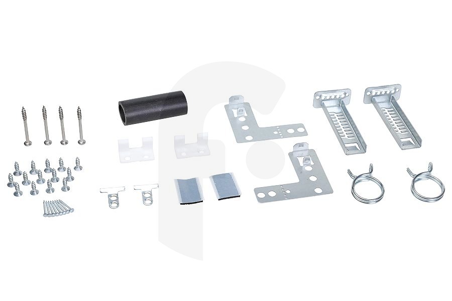 Neff 165737, 00165737 Lavavajillas Barra soporte para entre otros Bosch, Siemens lavavajillas 00165737 adecuado para entre otros lavavajillas empotrados