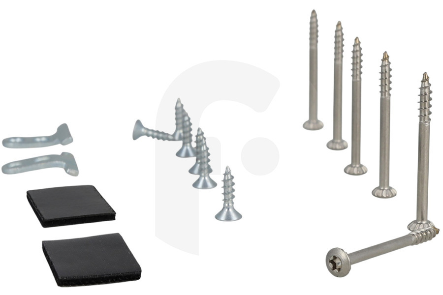 Neff Lavavajillas Kit de instalación para lavavajillas 618833, 00618833