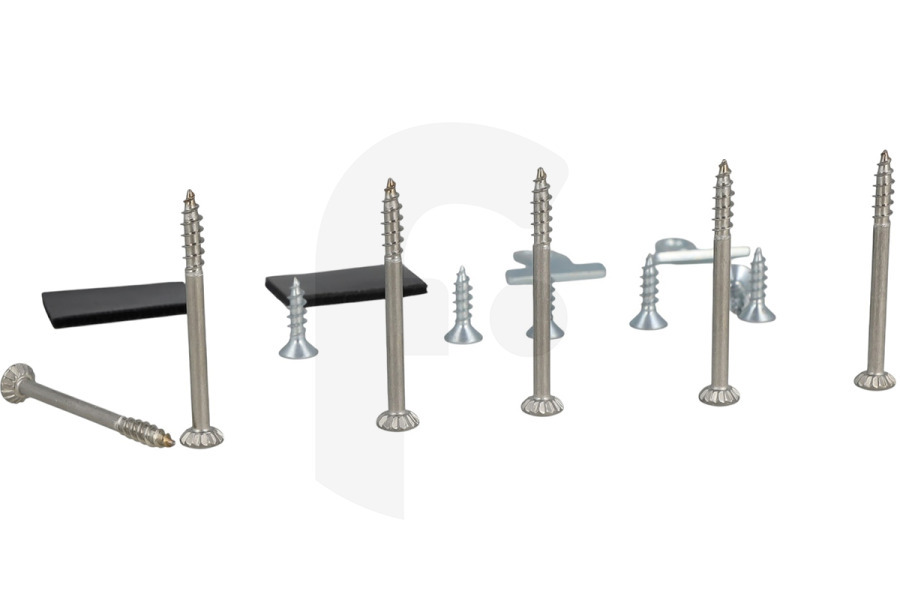 Neff Lavavajillas Kit de instalación para lavavajillas 618833, 00618833