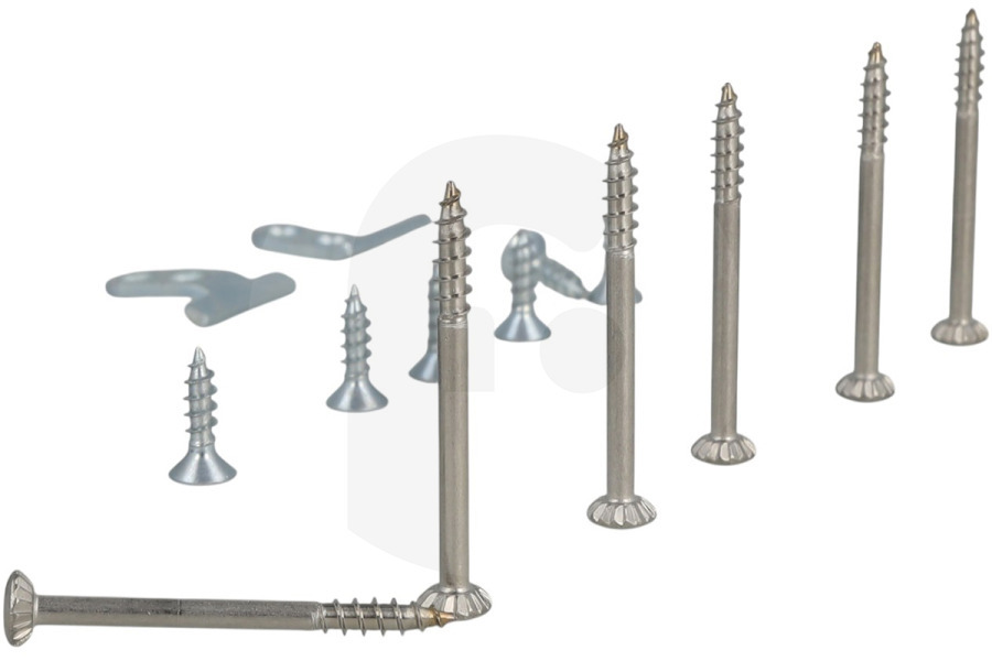 Neff Lavavajillas Kit de instalación para lavavajillas 618833, 00618833