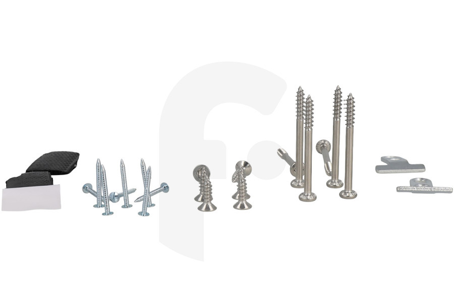 Neff Lavavajillas Kit de integración completo para lavavajillas Bosch, Siemens 00618833