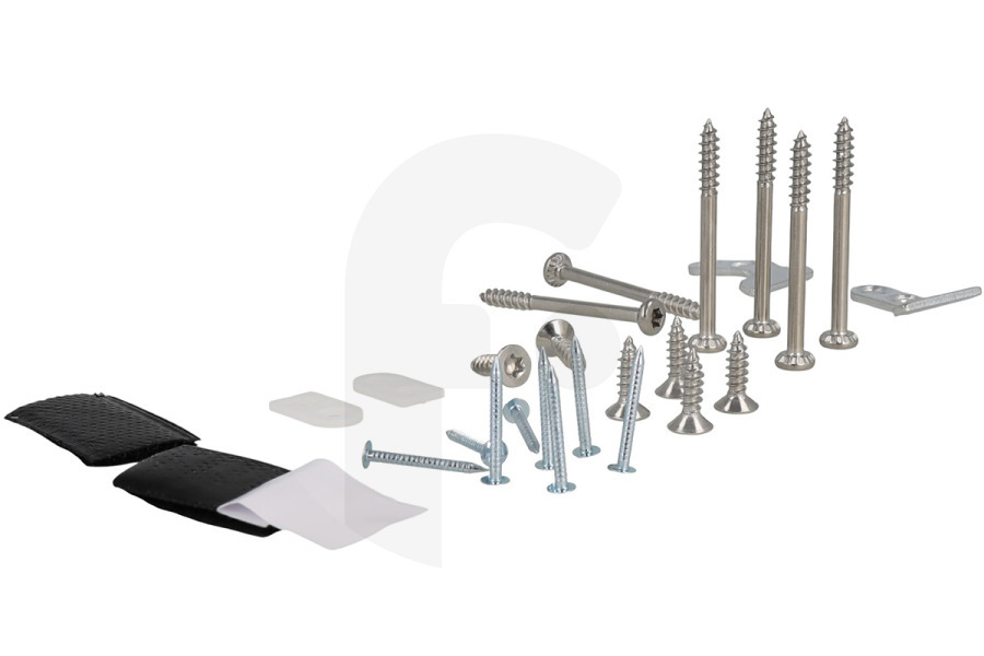 Neff Lavavajillas Kit de integración completo para lavavajillas Bosch, Siemens 00618833