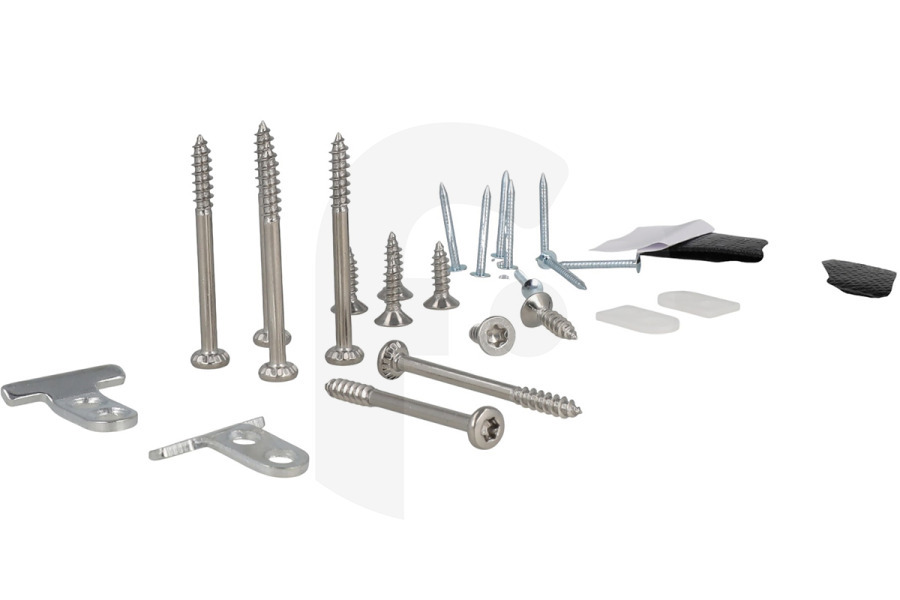 Neff Lavavajillas Kit de integración completo para lavavajillas Bosch, Siemens 00618833