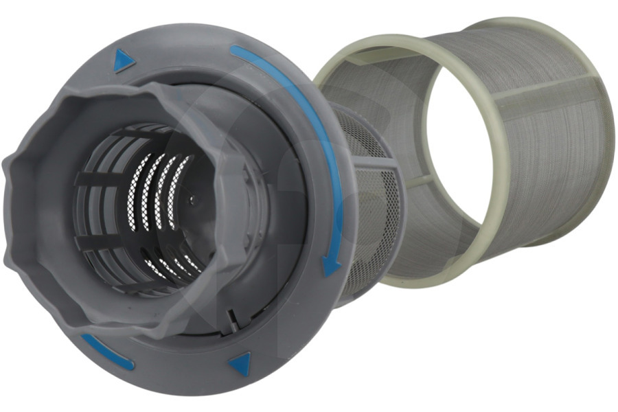 Neff Lavavajillas Filtro grueso incl. microfiltro para Bosch, Siemens y otros lavavajillas 17008311