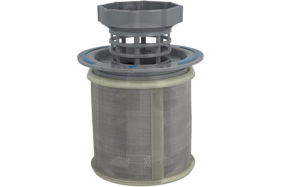 Siemens Lavavajillas Filtro grueso incl. microfiltro para Bosch, Siemens y otros lavavajillas 17008311 adecuado para entre otros SGS46062 SHV5603 SGS3305