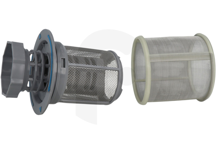 Neff Lavavajillas Filtro grueso incl. microfiltro para Bosch, Siemens y otros lavavajillas 17008311