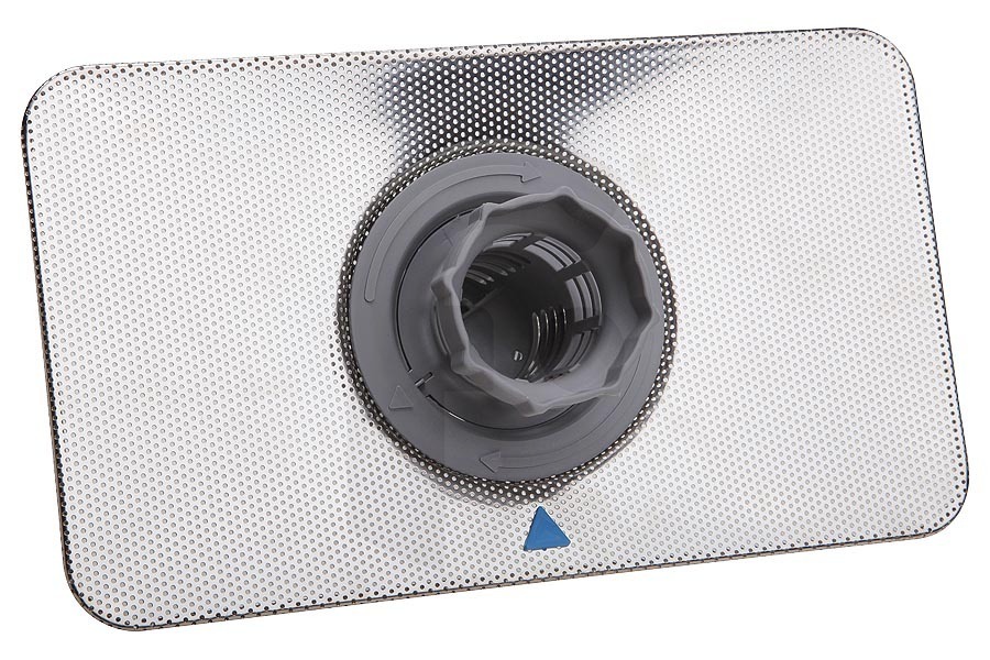 Neff Lavavajillas Filtro con microfiltro para lavavajillas 435650, 00435650 adecuado para entre otros SE24E236, SGI43E05