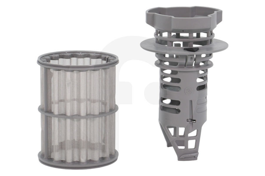 Neff Lavavajillas Kit filtro (microfiltro) completo para Bosch, Siemens y otros lavavajillas 645038, 00645038