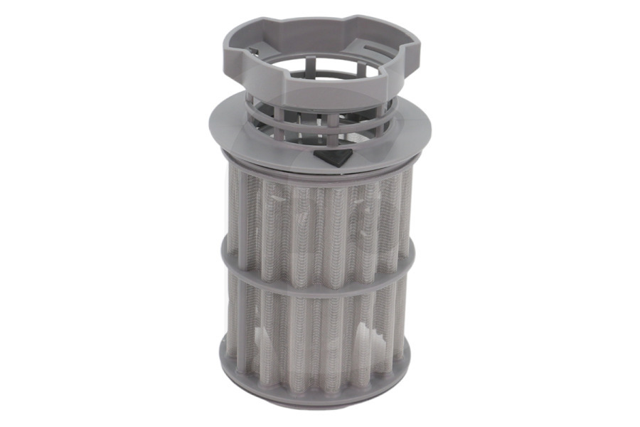 Neff Kit filtro (microfiltro) completo para Bosch, Siemens y otros lavavajillas 645038, 00645038 adecuado para entre otros SBV69T10, SMD50E14