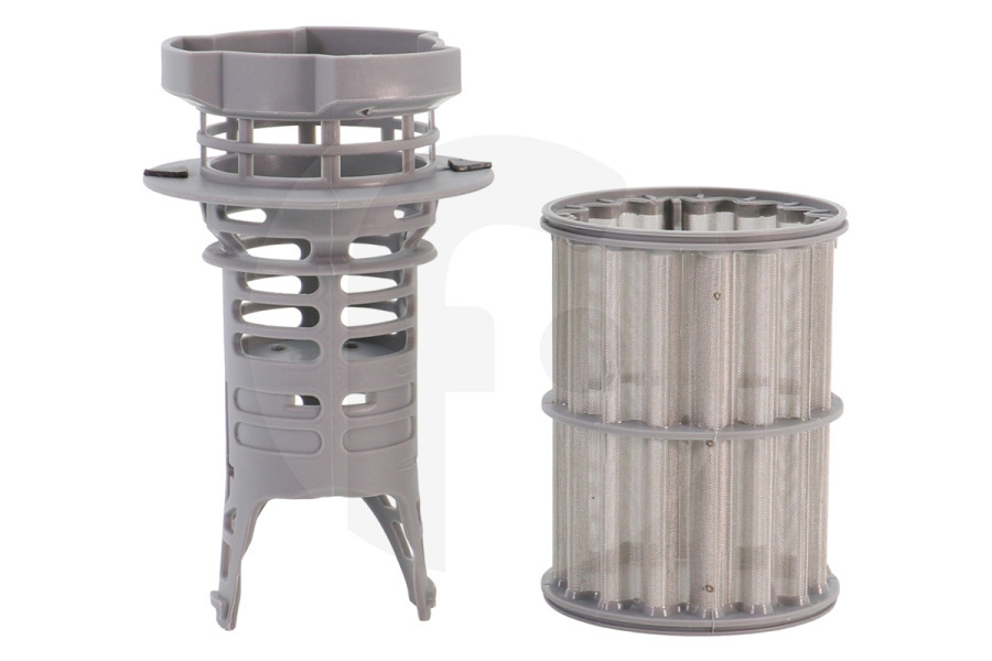 Neff Lavavajillas Kit filtro (microfiltro) completo para Atag y otros lavavajillas 645038, 00645038