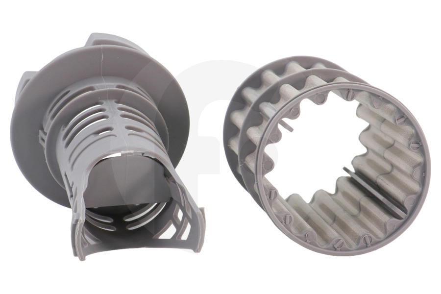 Neff Lavavajillas Kit filtro (microfiltro) completo para Atag y otros lavavajillas 645038, 00645038