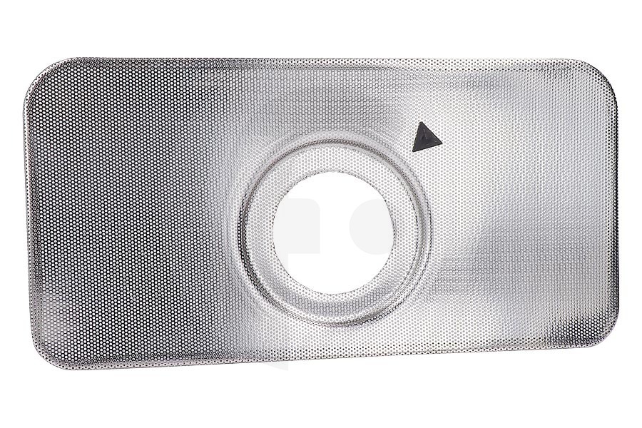 Balay Lavavajillas Filtro (tamiz) fino exc. microfiltro para Bosch, Siemens y otros lavavajillas 645037, 00645037 adecuado para entre otros SPS69T38EU, SR64E002EU, SPI69T12EU