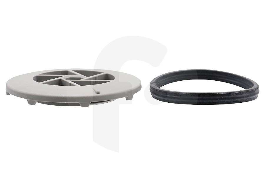 Neff Lavavajillas Tapa/cubierta distribuidor de agua para lavavajillas 611314, 00611314