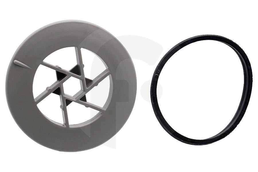 Neff Lavavajillas Tapa/cubierta distribuidor de agua para lavavajillas 611314, 00611314 apto para entre otros SBV63M00, SMI40M24