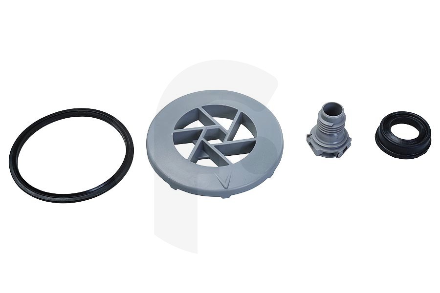 Neff Lavavajillas Regulador de nivel de agua (intercambiador de calor, laberinto) completo para Bosch, Siemens y otros lavavajillas 770952, 00770952