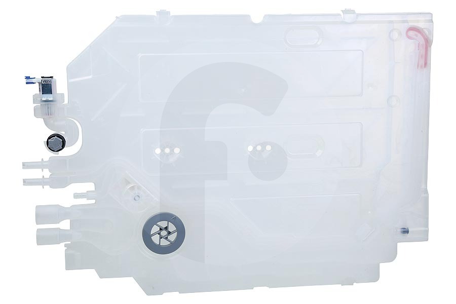 Balay Lavavajillas Regulador de nivel de agua (intercambiador de calor, laberinto) completo para Bosch, Siemens y otros lavavajillas 772437, 00772437 adecuado para entre otros SPV40E30RU23, SPI68M05TW27