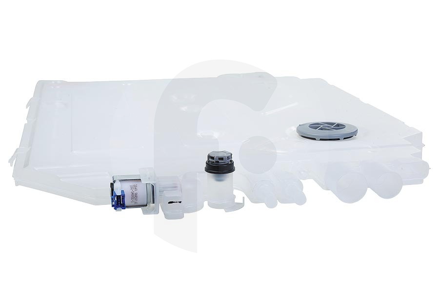 Balay Lavavajillas Regulador de nivel de agua (intercambiador de calor, laberinto) completo para Bosch, Siemens y otros lavavajillas 772437, 00772437