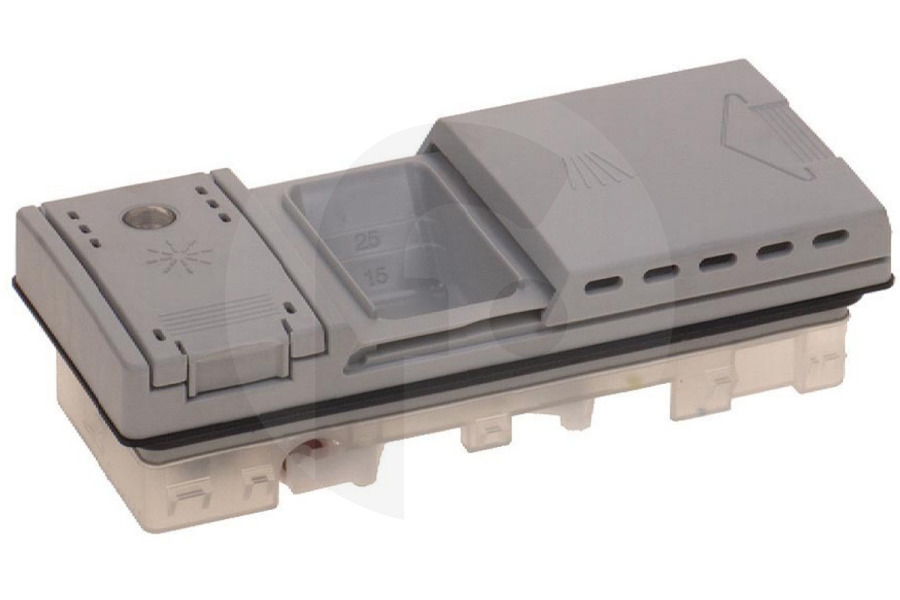 Bosch Lavavajillas Dispensador jabón/detergente para lavavajillas 263088, 00263088 adecuado para entre otros SGV 5602-5603