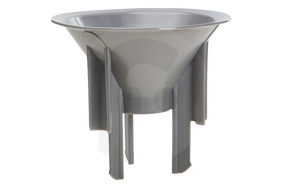 Bauknecht Lavavajillas Embudo para sal (embudo de llenado) depósito de sal para Bosch, Siemens y otros lavavajillas 263112, 00263112 adecuado para entre otros SGU4006EU, SE25M850EU