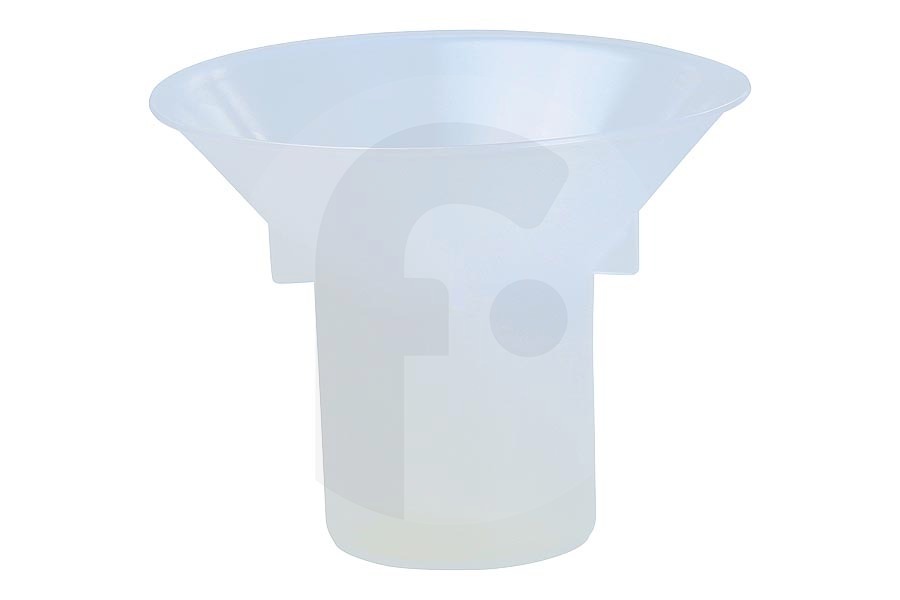 Bauknecht 645000, 00645000 Lavavajillas Embudo para lavavajillas 00645000 adecuado para entre otros SX65M031EU, SPS69T38EU, SPI69T12EU