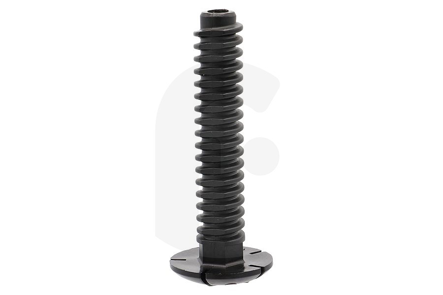 Neff Lavavajillas Pata de nivelación para Bosch, Siemens y otros lavavajillas 10020572 adecuado para entre otros SE28230, SE39490, SE54261