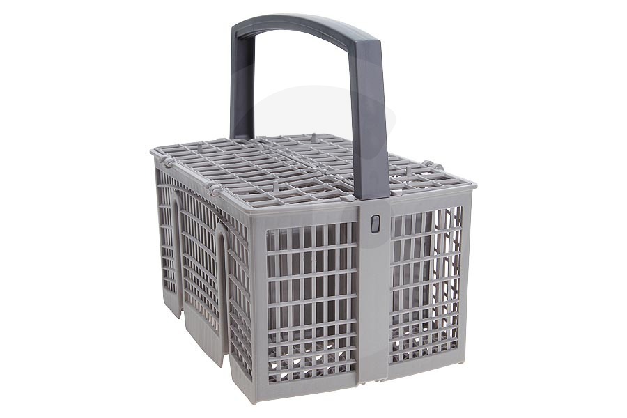 Siemens Lavavajillas Cesto de cubiertos para Bosch, Siemens y otros lavavajillas 11057829 adecuado para entre otros SBV65T00, SMI65M12, SMV46IX10N